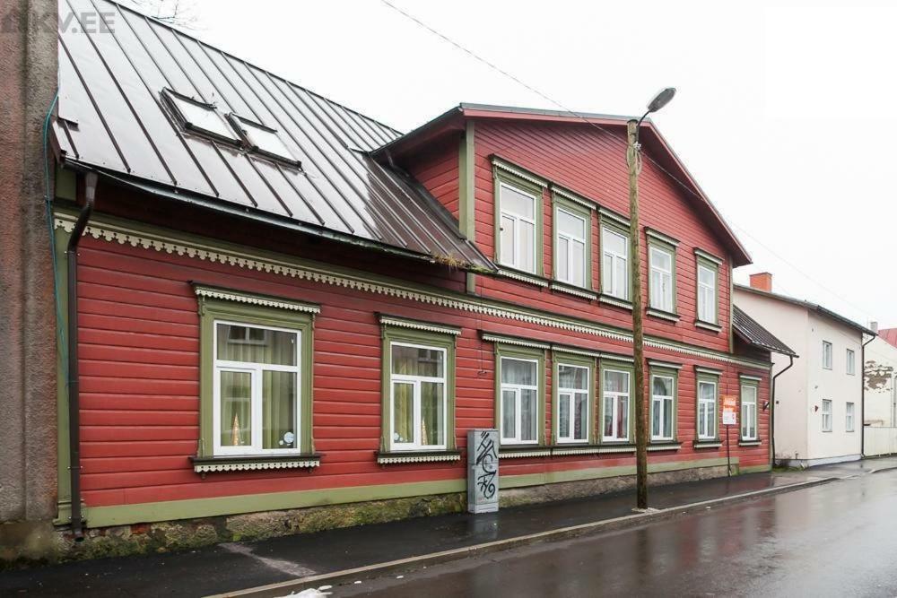 Roosi Apartment Parnawa Zewnętrze zdjęcie