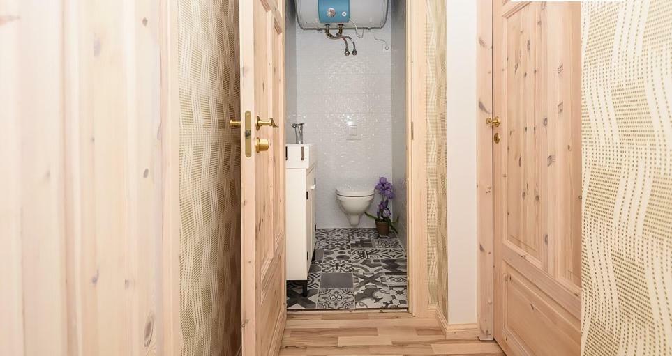 Roosi Apartment Parnawa Zewnętrze zdjęcie